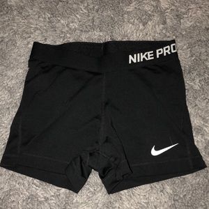 Nike spandex